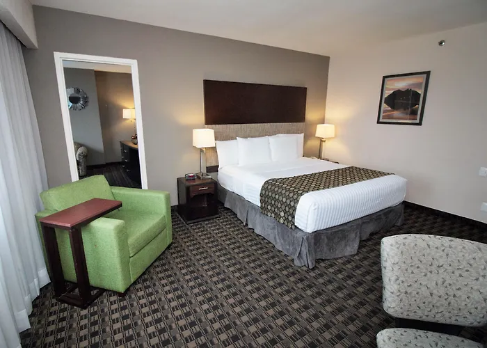 Chn Hotel Monterrey Norte, Trademark Collection By Wyndham
